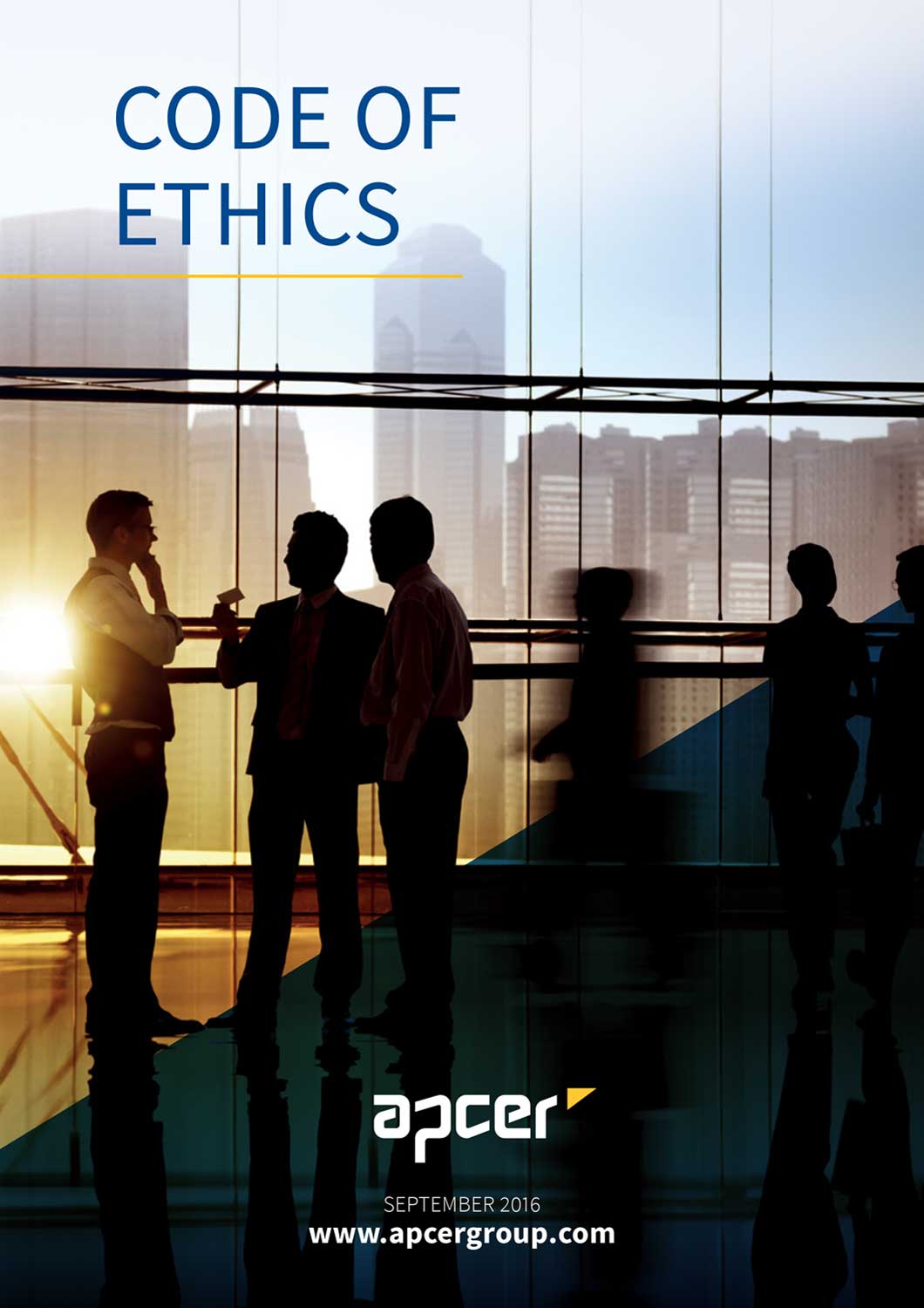 APCER Code of Ethics EN