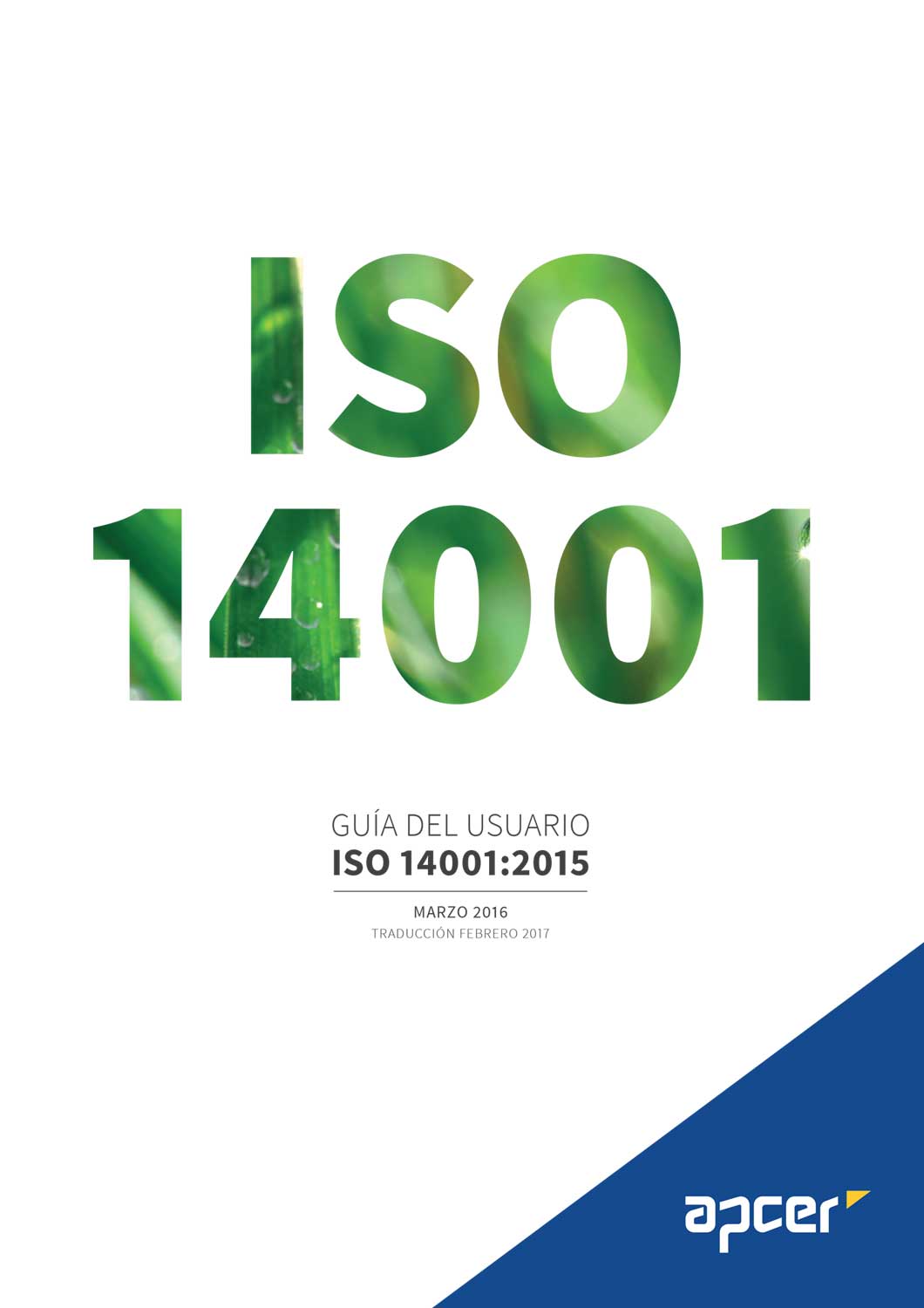 APCER Guia ISO 14001 ES