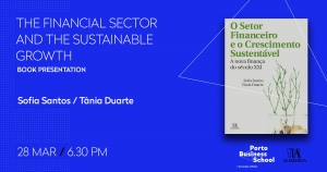 Apresenta&ccedil;&atilde;o "O Setor Financeiro e o Crescimento Sustent&aacute;vel"