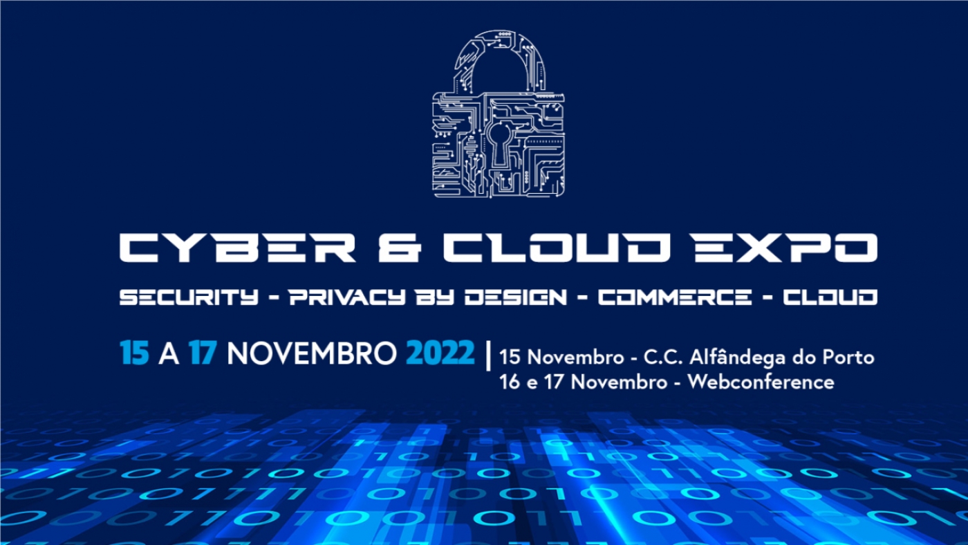 APCER participa na CYBER &amp; CLOUD EXPO