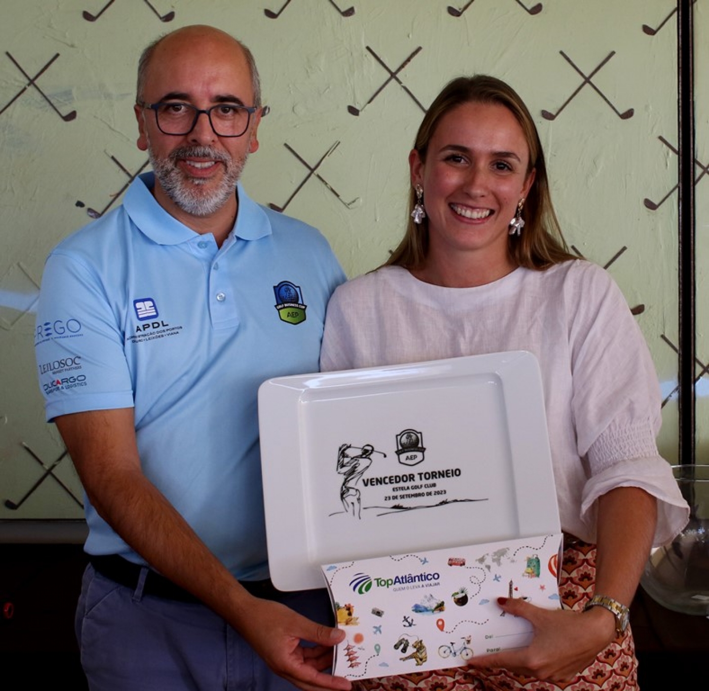 APCER vence circuito AEP GOLF BUSINESS CUP 2023!