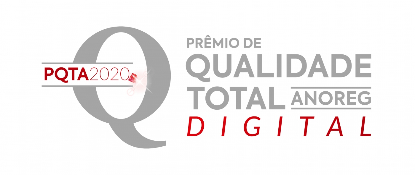 16ª Edição do Prêmio Qualidade Total Anoreg - Novidades 2020!