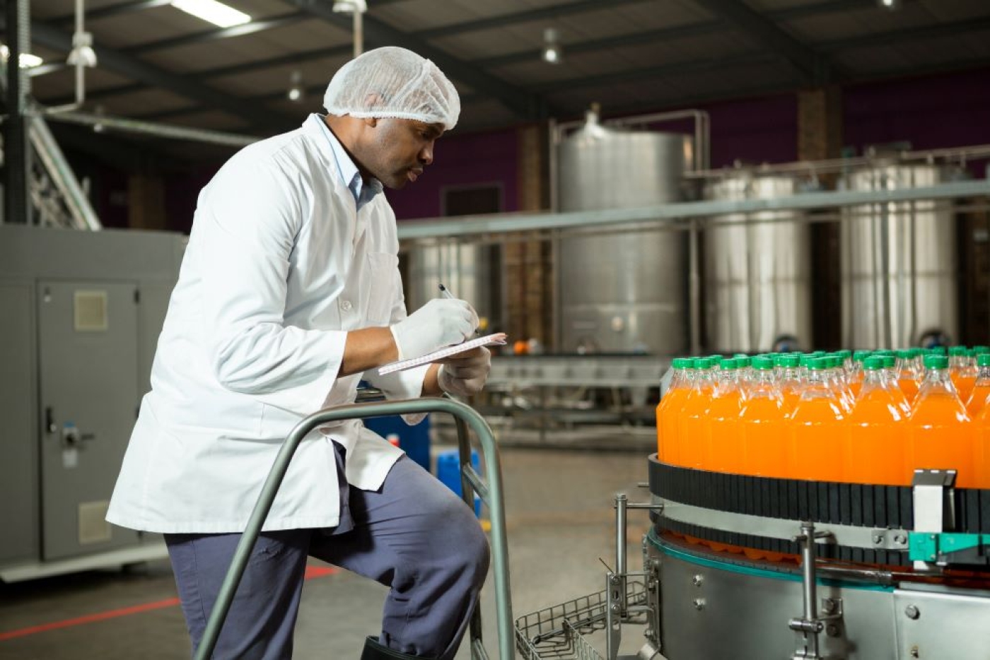 The Importance of the BRCGS Food Safety Standard in the Food Industry