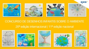11&ordm; Concurso Nacional de Desenhos Infantis sobre o Ambiente