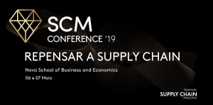 SCM Conference 2019 une lideran&ccedil;a e estrat&eacute;gia na supply chain