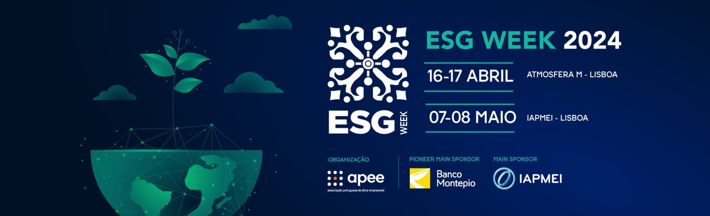 ESG WEEK 2024 | APCER no Congresso de Ética, 7 de maio