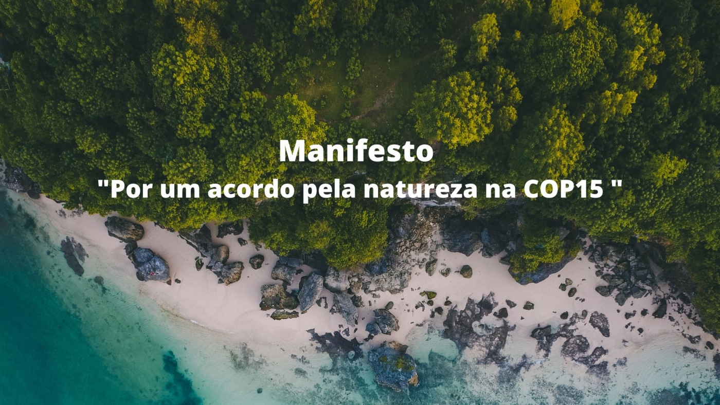 APCER assina Manifesto do BCSD Portugal - “Por um acordo pela Natureza na COP15”